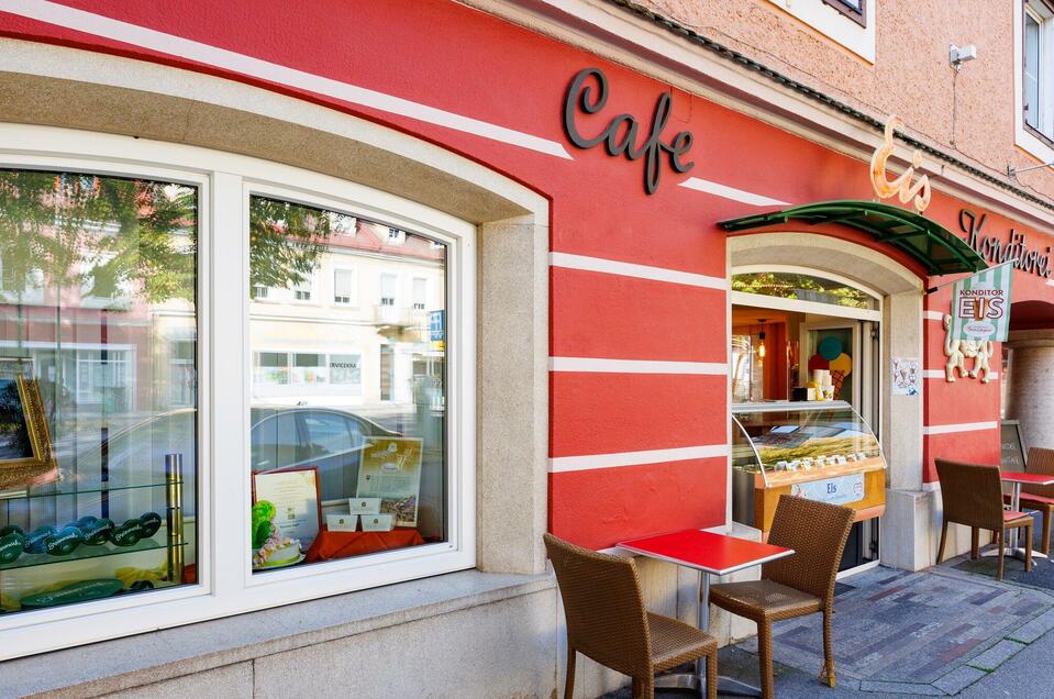 Café-Konditorei Gensinger - Impression #1 | © TV Region Graz - Harry Schiffer