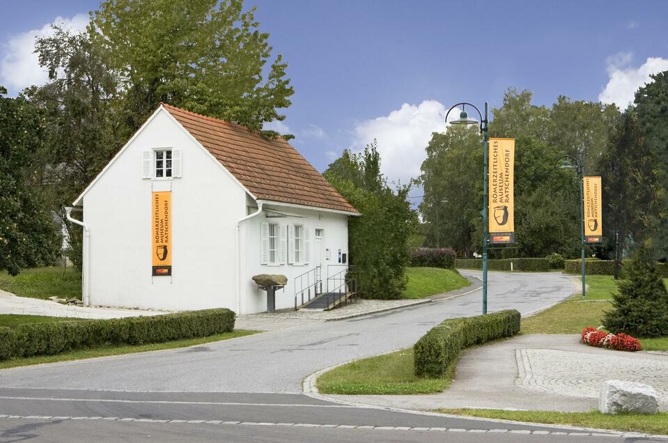 Römermuseum Ratschendorf - Impression #1 | © Heinrich Kranzelbinder